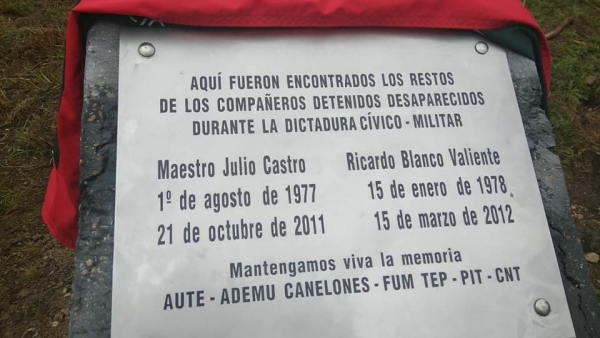 30 de agosto: Día Internacional del Detenido Desaparecido